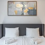 Apartamento Sea View Family In Kalaranna District With Balcony And Free Parking