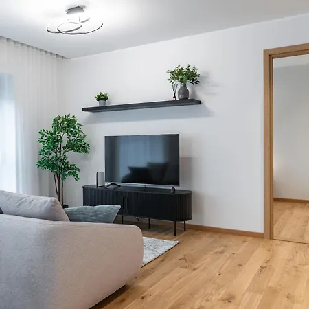 アパート Sea View Family In Kalaranna District With Balcony And Free Parking