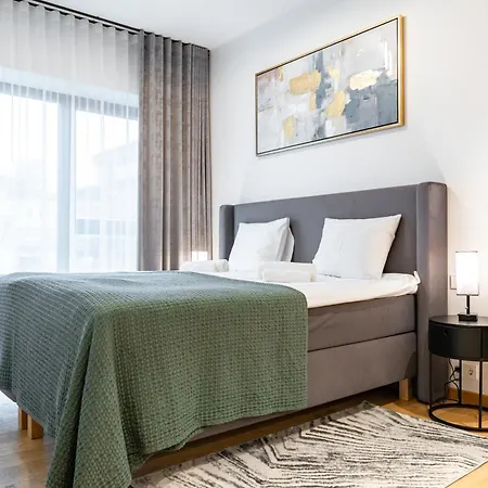 Sea View Family In Kalaranna District With Balcony And Free Parking Korter Tallinn