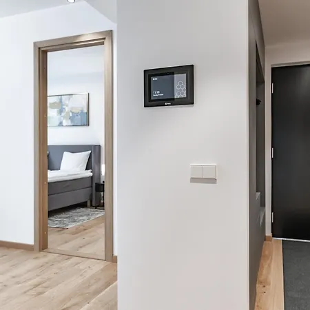 Апартаменты Sea View Family In Kalaranna District With Balcony And Free Parking