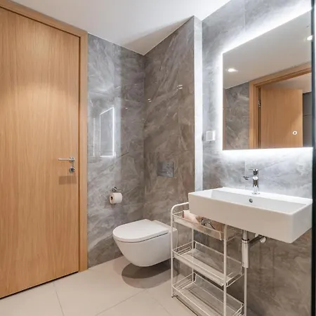 Korter Sea View Family In Kalaranna District With Balcony And Free Parking