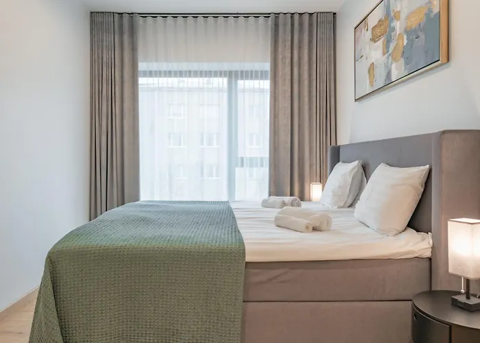 Апартаменты Sea View Family In Kalaranna District With Balcony And Free Parking