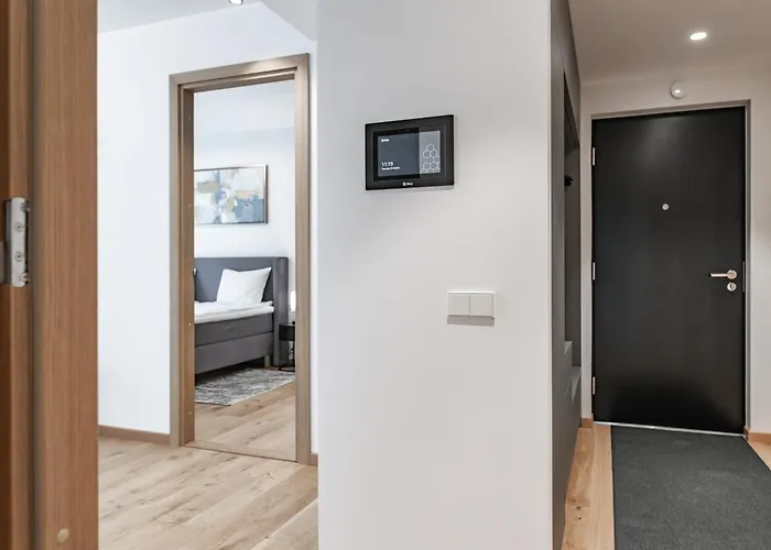 Апартаменты Sea View Family In Kalaranna District With Balcony And Free Parking