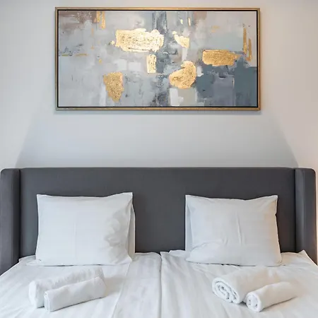 아파트 Sea View Family In Kalaranna District With Balcony And Free Parking