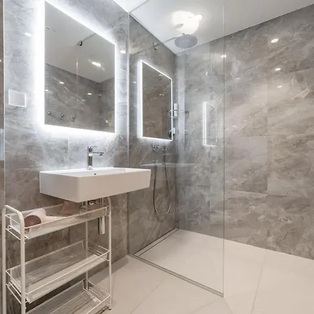 아파트 Sea View Family In Kalaranna District With Balcony And Free Parking 탈린